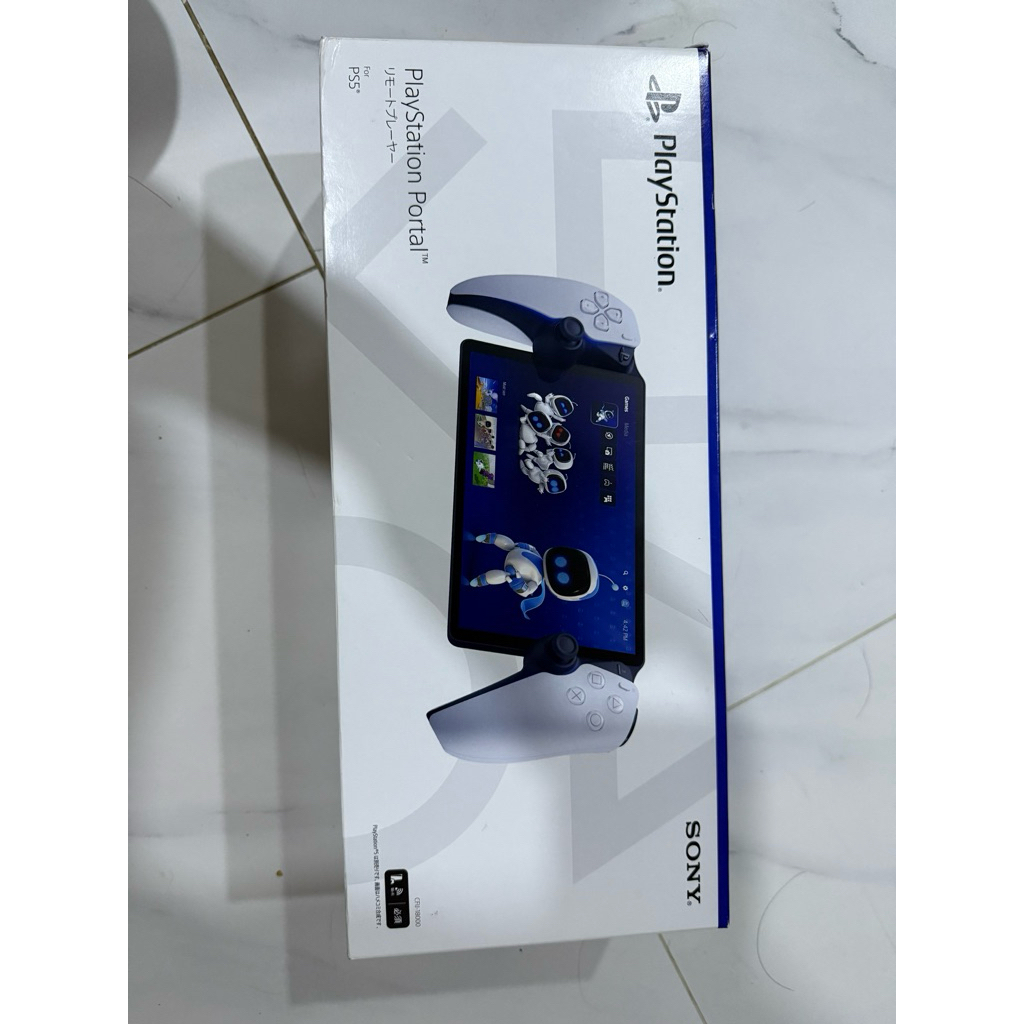 PlayStation Portal PS Portal มือสอง เครื่องศูนย์ญี่ปุ่น สภาพใหม่มาก กล่องครบ ใช้งานได้ปกติ เชื่อมต่อ