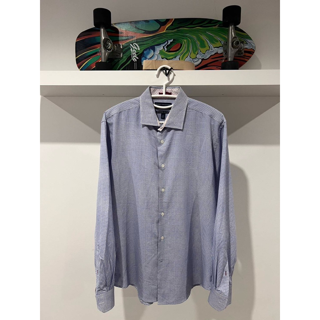 Report Collection 🇨🇦 เสื้ิอเชิ้ต Performance 4 way stretch | Slim fit