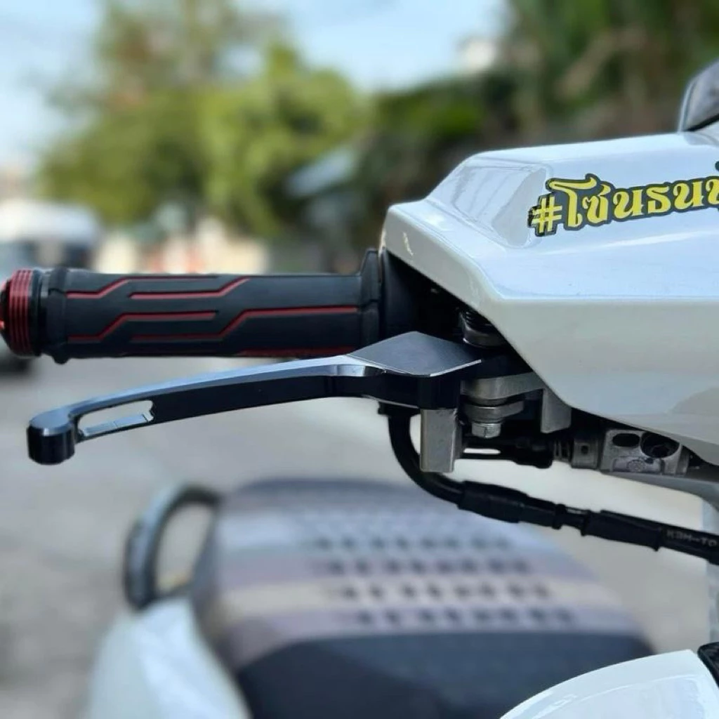 ปลอกแฮนด์ Daytona นิ่มพิเศษ พร้อมจุกปลาย งานแต่งสายซิ่ง thumbnail 4