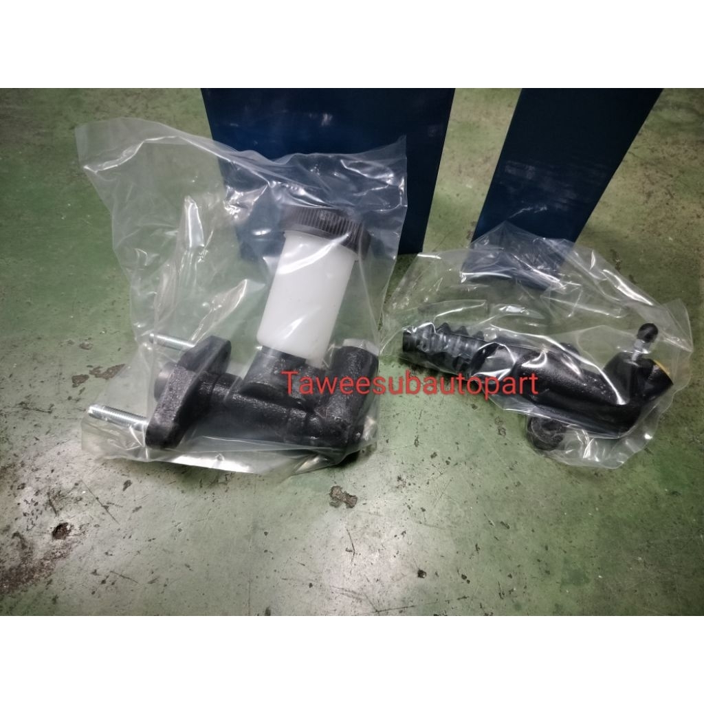 ปั๊มคลัช บน ล่าง MAGNUM FHIGTER RANGER JBS UB93-41-400A UB39-41-920