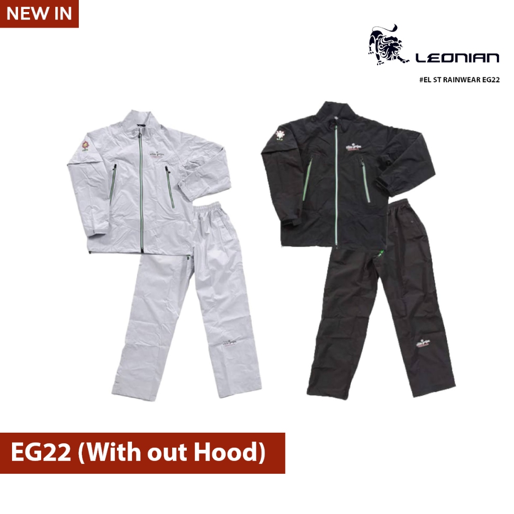 เสื้อกันฝนกอล์ฟ ELITE ST RAINWEAR EG22