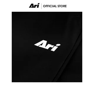 ARI ADEPT LITE PANTS - BLACK (AAP2610-01) กางเกงขายาว อาริ ADEPT LITE สีดำ