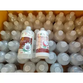 1แถม1 เซรั่มมะพร้าว Serum Coconut Essence