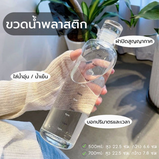 BoBo_Family ขวดน้ําพลาสติก ความจุขนาดใหญ่ แบบพกพา สําหรับนัก…