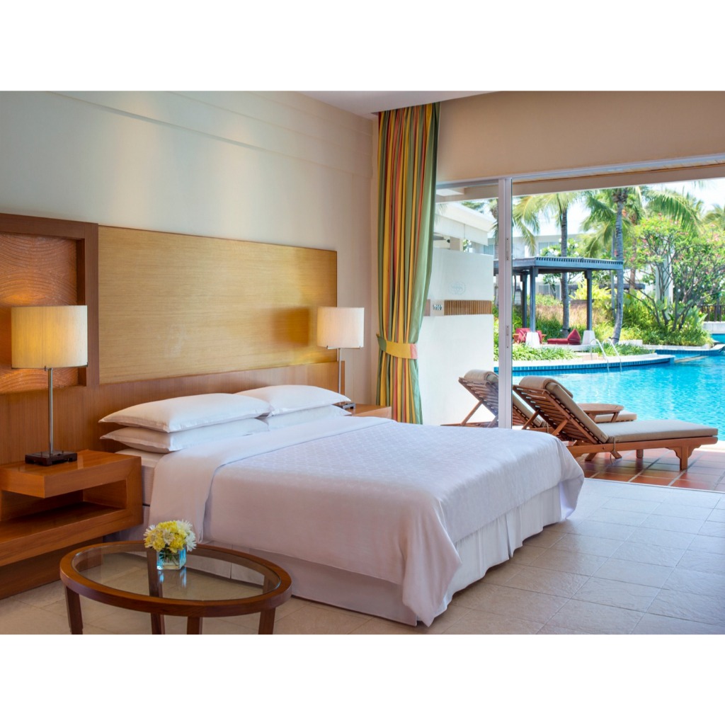 Voucher Sheraton Hua Hin เชอราตัน หัวหิน