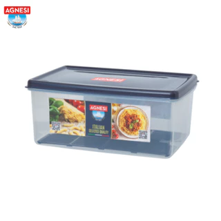 (GWP)[ของสมนาคุณ งดจัดจำหน่าย] กล่องถนอมอาหาร แอคเนซี (คละสี)