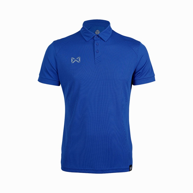 WARRIX เสื้อโปโล VAFFLE POLO (WA-222PLACL34)