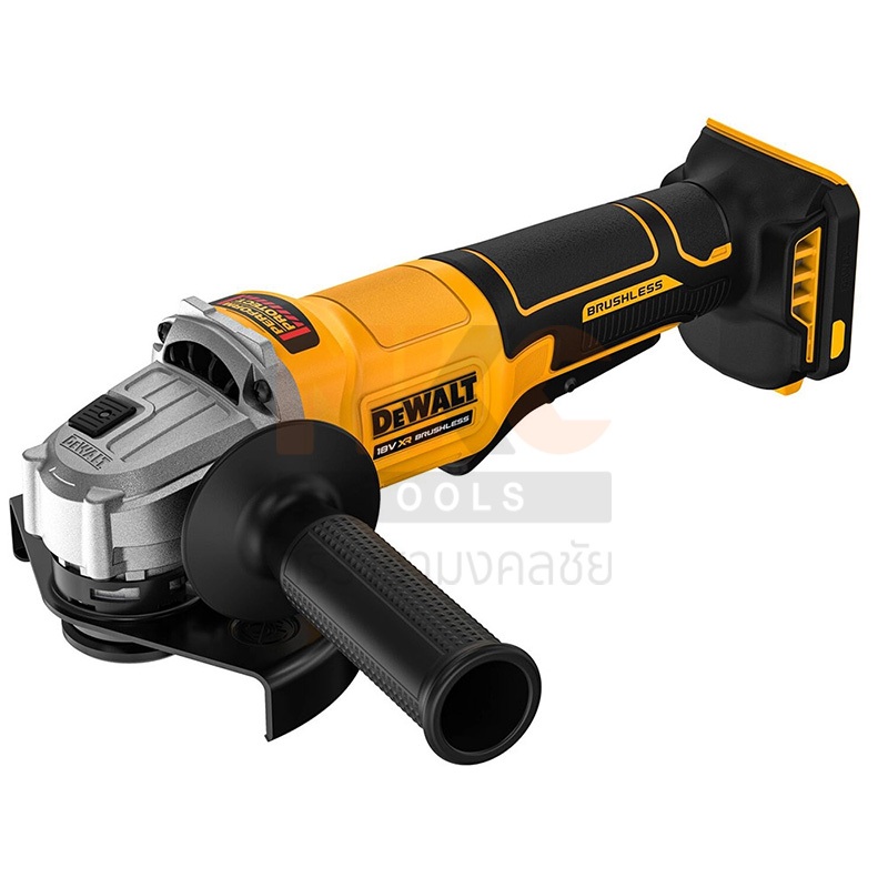 Dewalt เครื่องเจียร ไร้สาย 20V DCG408N-B1 ขนาด 4 นิ้ว เครื่องเปล่า