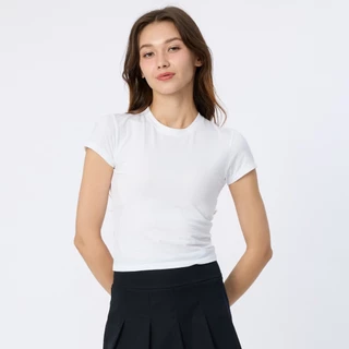 BODY GLOVE Women's Essential Mini Tee 2025 เสื้อยืดแขนสั้น ผู้หญิง รวมสี