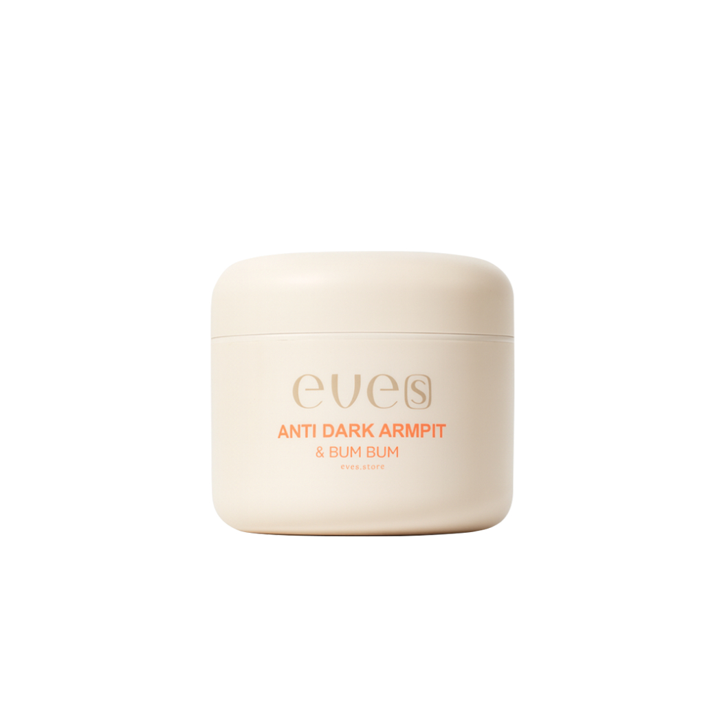 [ส่งด่วน] EVES อีฟส์ ครีมรักแร้ อีฟส์ แอนตี้ดาร์ก ระงับกลิ่นกาย รักแร้ดำ ช่วยให้ผิวใต้วงแขนขาวใส เรียบเนียน - รูปที่ 2