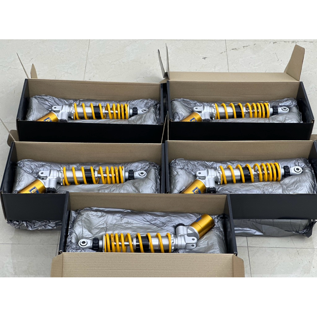 โช๊ค Ohlin's แท้ Giorno+ สูง320 ตรงรุ่น