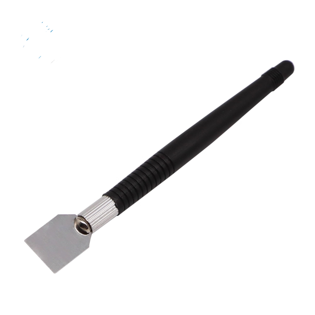Metal Spatula ไม้พาย สำหรับซ่อมแผง PCB ยาว 12 เซนติเมตร