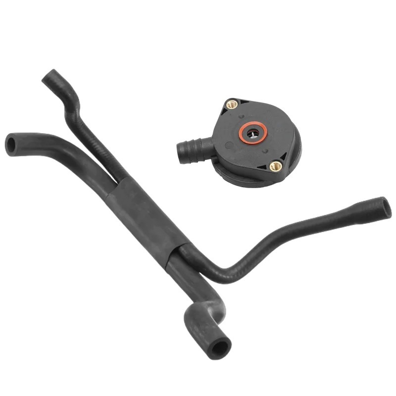 วาล์ว ท่อหายใจ Engine Crankcase Breather Hose /Vent Valve For BMW E36 E46 316i 318i Z3 M43 M44 11157
