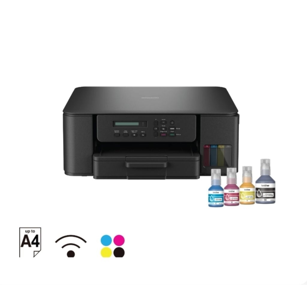 DCP-T530DW เครื่องพิมพ์มัลติฟังก์ชันอิงDCP-T530DW wifi