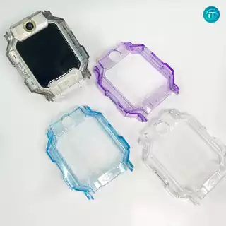 เคส ใส กันกระแทก imoo X10 Case TPU แข็งแรง ทนทาน ป้องกันรอย ไอมู่ ไอโม่ imoo watch phone รุ่น X10