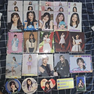 สินค้า Popper ป๊อปเป้อ BNK48 รุ่น3 - ใบเศษ COMP Photoset รูป…