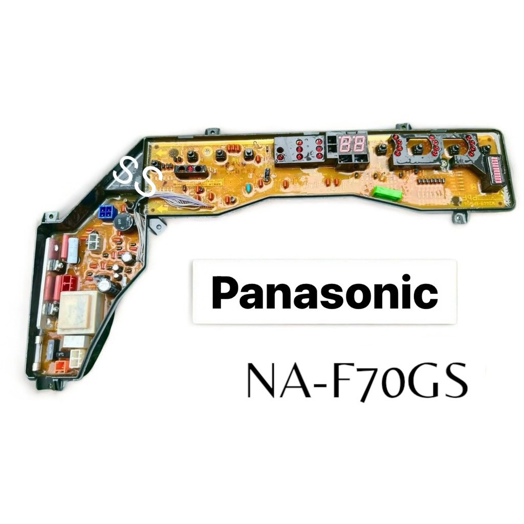 บอร์ดเครื่องซักผ้า Panasonic รุ่น NA-F70GS