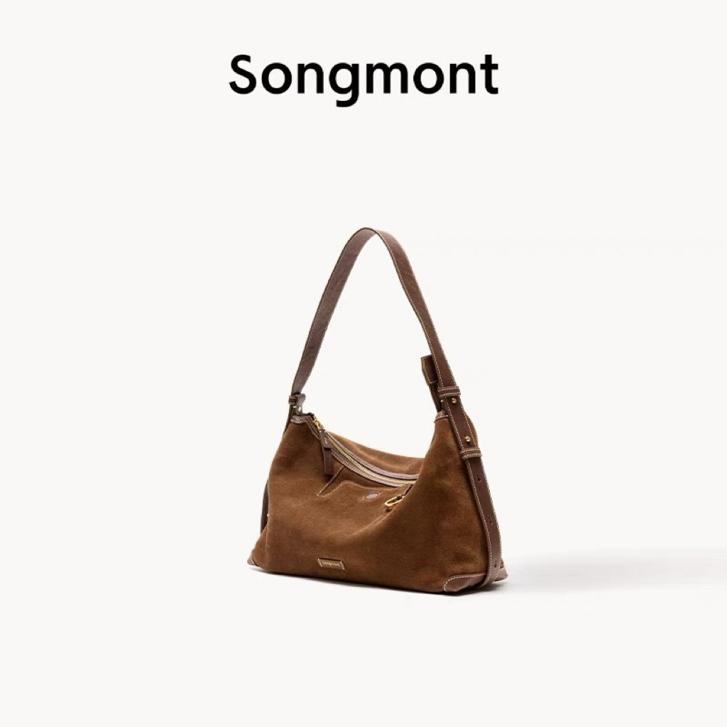 (Pre-Order) Songmont Yore Hobo Bag
