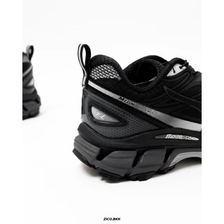 Mizuno Halo Mix TL (All Black)
