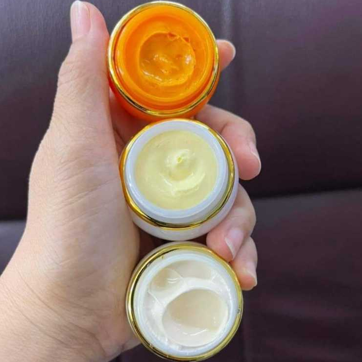 ครีมบำรุง ครีมจิมมุกหน้าใส 1 กระปุก