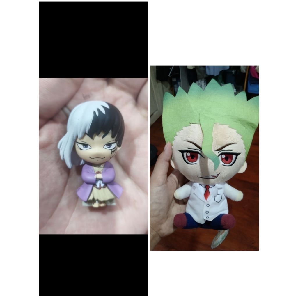 ของสะสม เรื่อง Dr.STONE //// doctor stone
