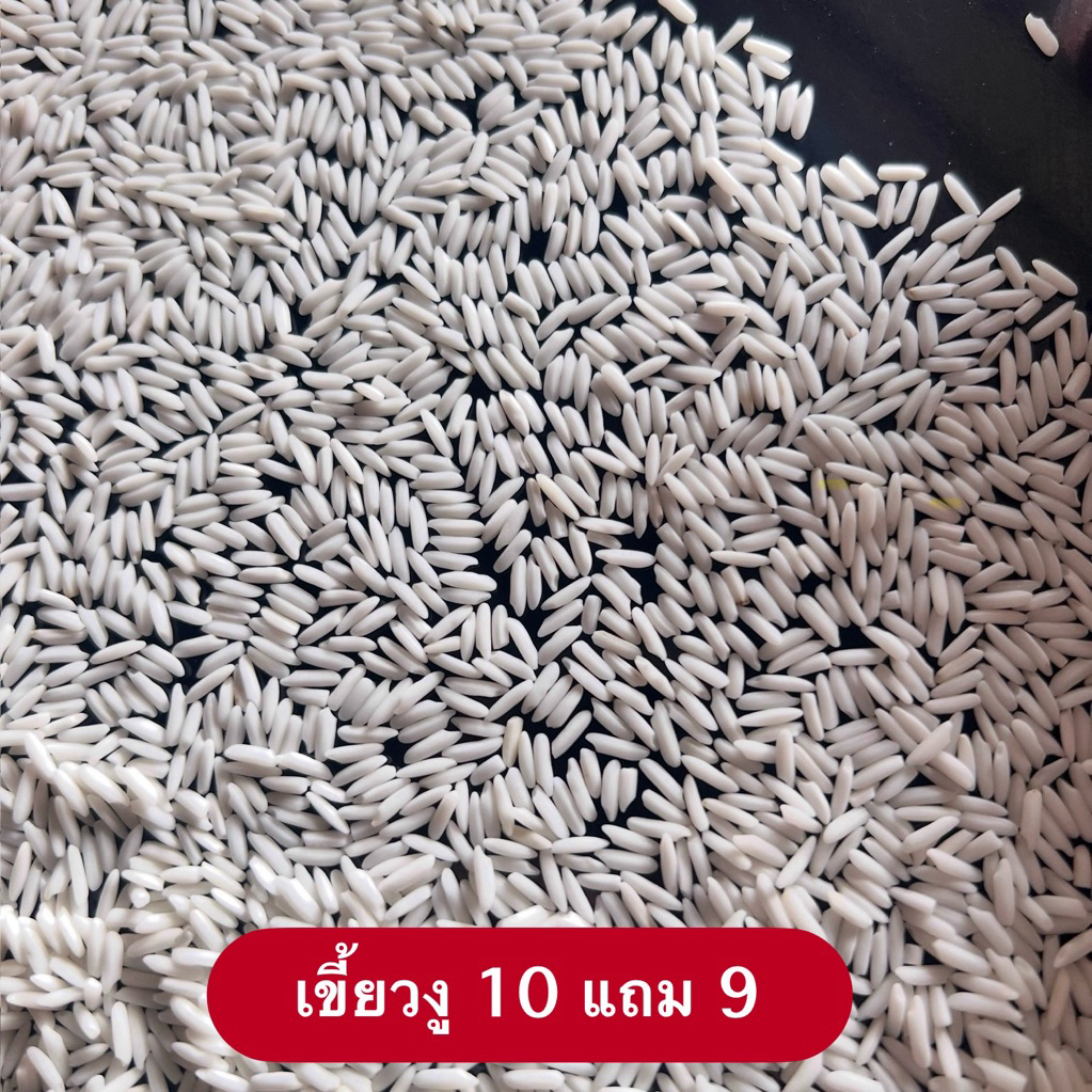 ⭕️ ข้าวเหนียวเขี้ยวงู เซตสุดคุ้ม ซื้อ 10 แถม 9 รวมได้ไป 19 กิโล ข้าวใหม่ 67/68
