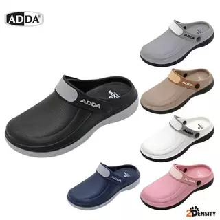 ADDA 2density รองเท้าแตะ รองเท้าลำลอง สำหรับผู้ชาย-หญิง แบบสวม รุ่น 5TD76-M1 (ไซส์ 4-10)