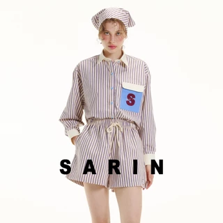 Sarin Puipui shirt 2 size เสื้อเชิ้ต ปุยปุย สีใหม่