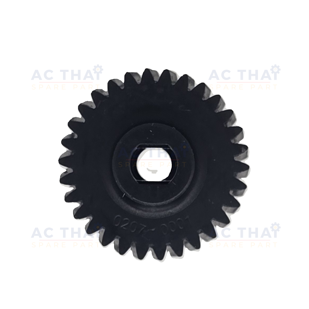 เฟืองพับกระจก  Mazda 3  ปี 2003-2011 รหัส A2C-0207-0001C - รูปที่ 2