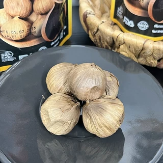 Marino Home กระเทียมดำ กระเทียมดำภูเขาไฟ เสริมสร้างภูมิคุมกัน 40 กรัม NO.F262