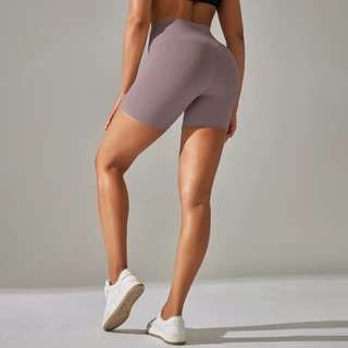 Big Thigh กางเกงโยคะเอวกลาง-สูง ยืดหยุ่น รัดรูป สบาย ระบายอากาศดี เหมาะสำหรับออกกำลังกาย ยกน้ำหนัก วิ่ง สำหรับผู้หญิง