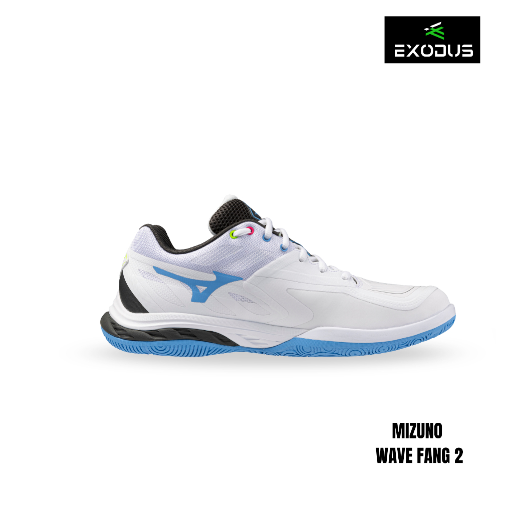 รองเท้าแบด MIZUNO WAVE FANG 2  (WIDE)