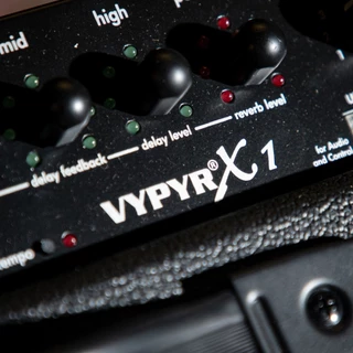 Peavey Vypyr X1 แอมป์กีตาร์ไฟฟ้า Guitar Amplifier รับประกันศูนย์ Music Arms