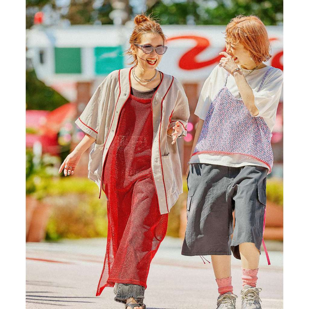 niko and ... [Make Stuff '25] aimi Pocket Pants