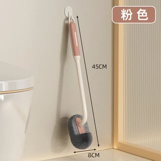 แปรงขัดพื้น2 ด้าน หัวแปรงแปรงถูพื้นคละสี