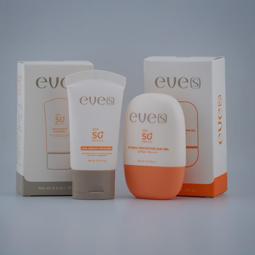 กันแดด EVE’S  2 สูตร
