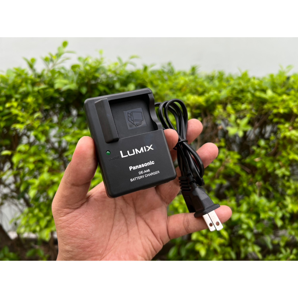 ⚡ร้านนี้ส่งเร็ว⚡สายชาร์จ แท่นชาร์จแบตเตอรี่ Panasonic CGA-S007 CGA-S007A CGA-S007E CGR-S007 DMW-BCC1