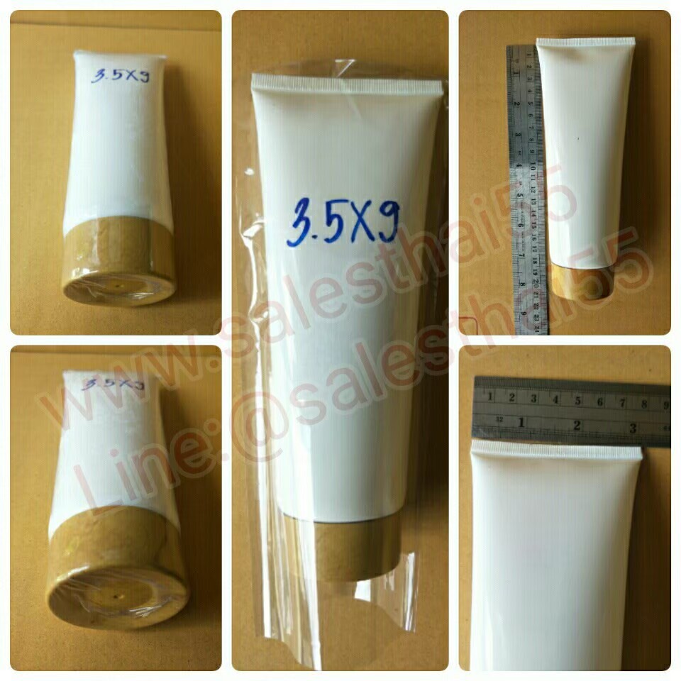 ถุงหด ฟิล์มหดรีดโค้ง 3.25-3.5นิ้ว PVC เกรดA สำหรับหุ้มกล่องหรือขวด - รูปที่ 5