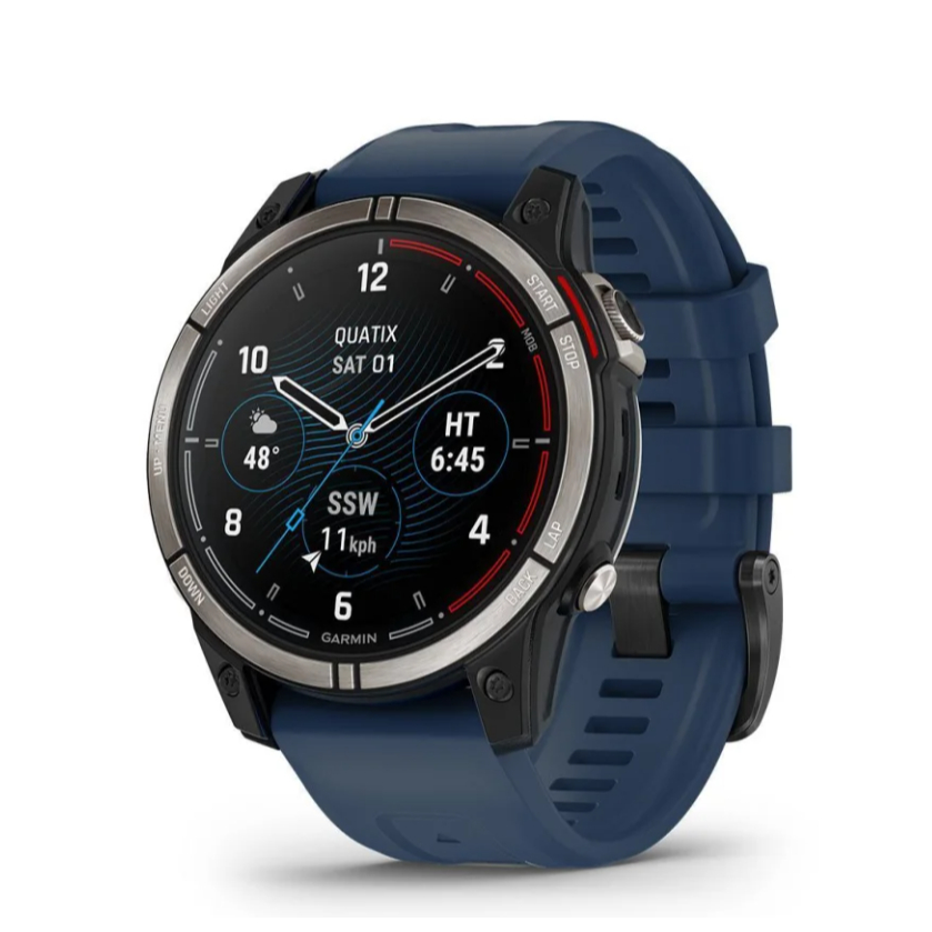 Garmin Quatix 7 Pro Sapphire จอ AMOLED