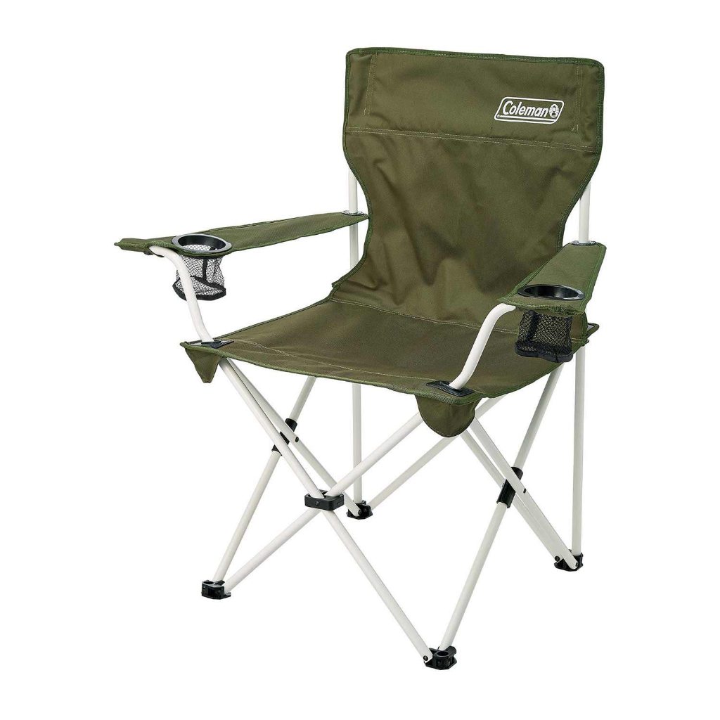 COLEMAN JP RESORT CHAIR / OLIVE