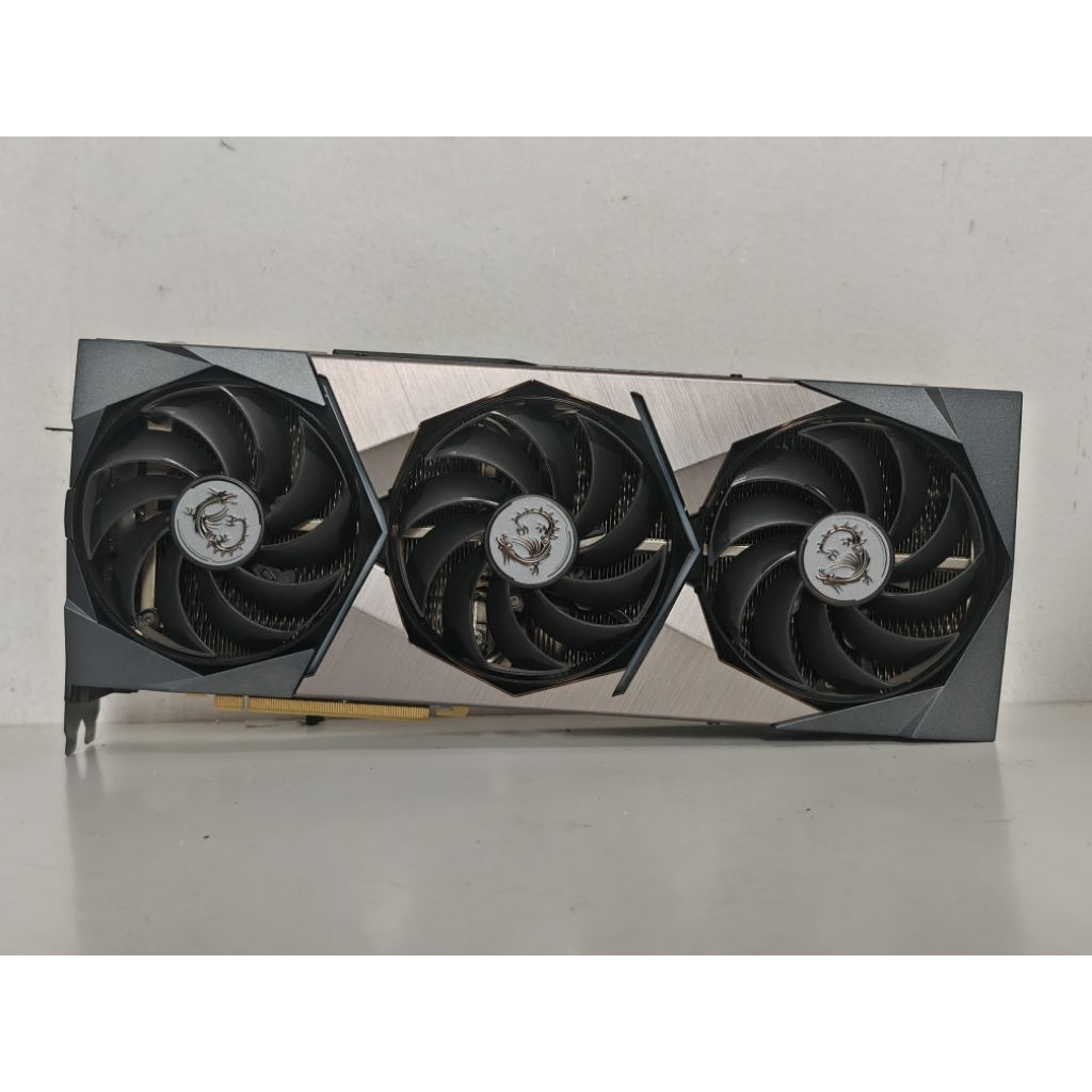 RTX 3090 SUPRIM X 24G MSI มือสอง