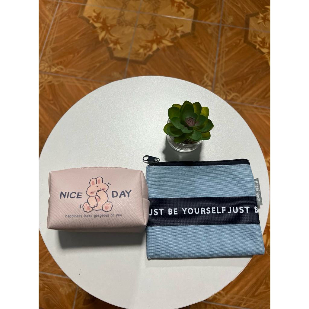 กระเป๋าเหรียญMoshi Moshi