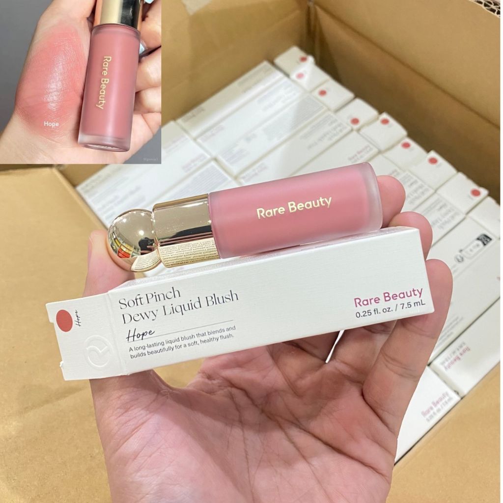 Rare Beauty Blush 7.5 ml. #Hope