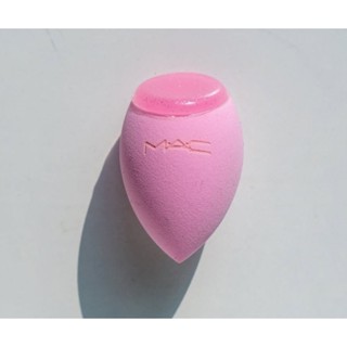 MAC แปรงแต่งหน้า ฟองน้ำลงรองพื้น MAC ไซด์พกพา ของแท้!! สำหรั…