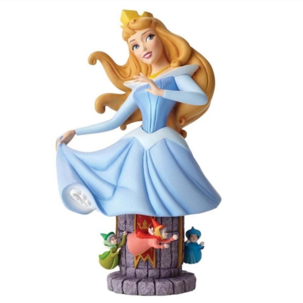 พร้อมส่ง ‼️Disney Showcase Collection Princess Aurora Grand Jester Studios with box