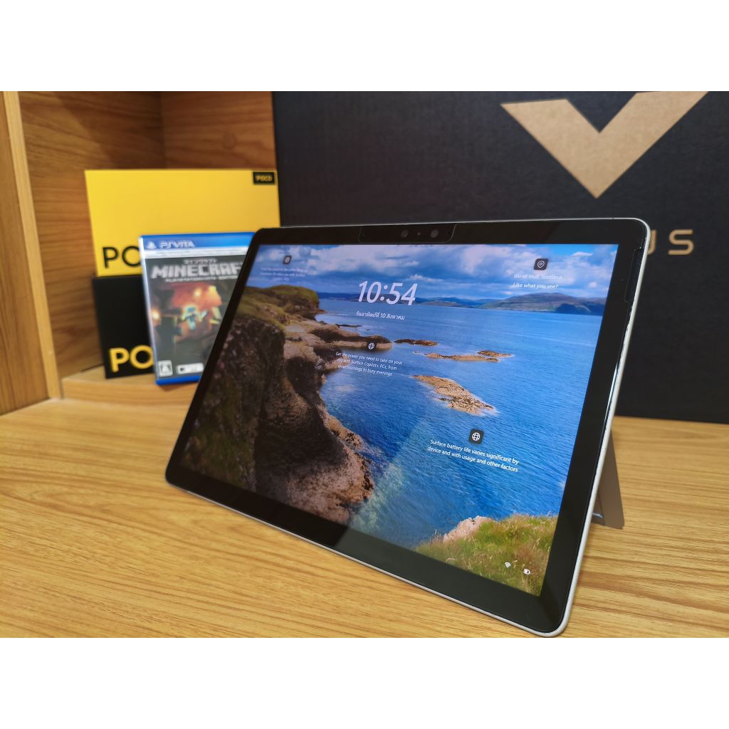 Surface go 2 มือสองสภาพจอสวย