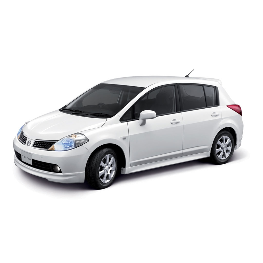 ครอบรูกุญแจประตูหน้าขวา สีบรอนซ์  NISSAN TIIDA  **ของแท้** 80644EE06A(แชทสอบถามจำนวนสต๊อกได้ครับ) - รูปที่ 2