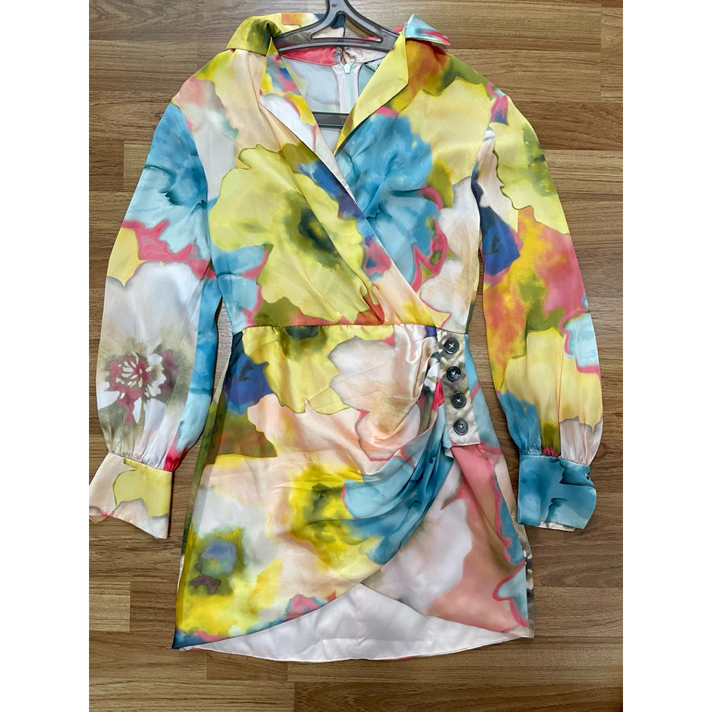 💯jaspal dress size xs