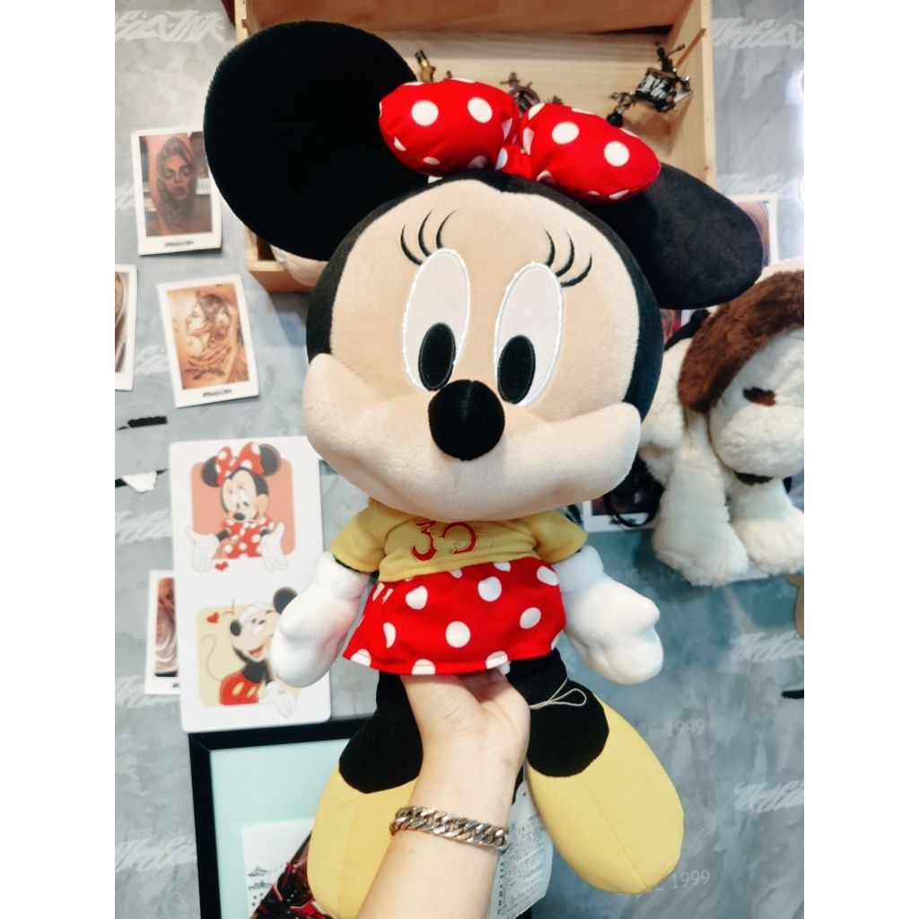 Minnie Mouse 30th Anniversary