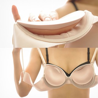 swim girlแผ่นรองบราบิกินี่💯สุดฮิต แผ่นซิลิโคนเสริมหน้าอก ขาย…